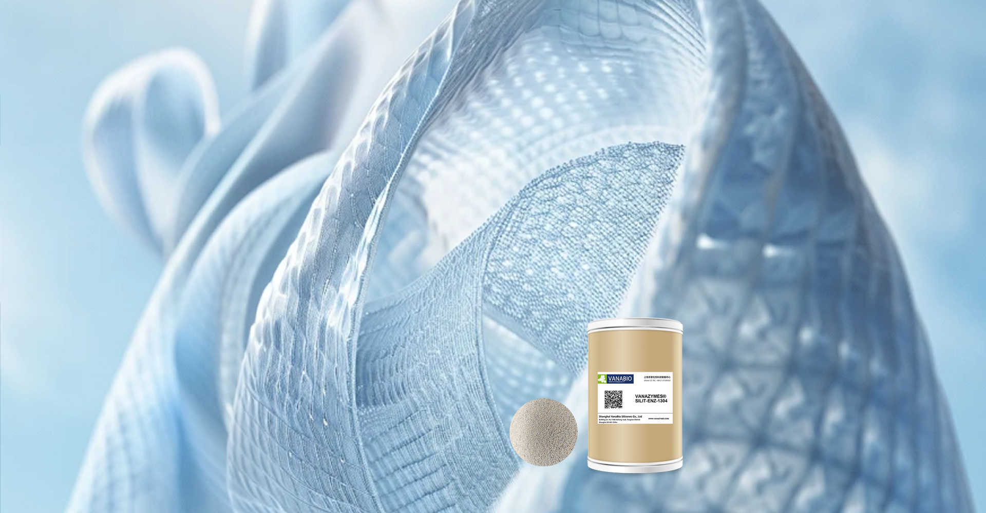 VANAZYMES  SILIT®-ENZ-1304